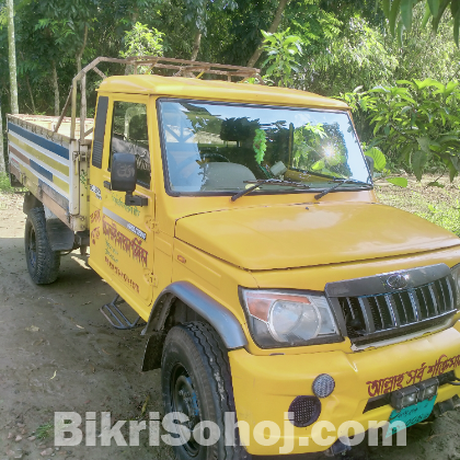 Mahindra big bolero